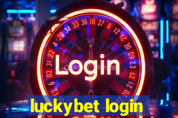 luckybet login